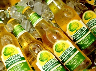 Somersby Apple