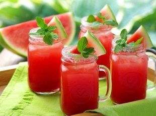 Nước Ép Dưa Hấu