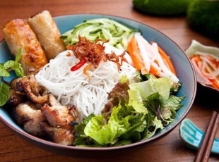 Bún Thịt Nướng