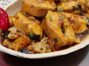 Cá Lóc Kho Thơm