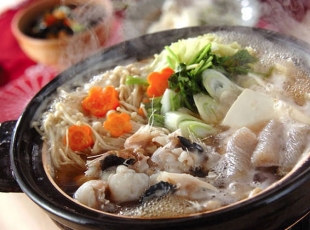 Lẩu Cá Tai Tượng Thái Lan