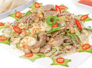 Gỏi Bò Bóp Thấu