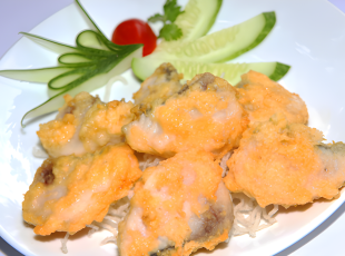 Cá Dòn Nướng Mọi/Lúc Lắc