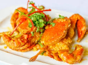 Cua Sốt Hoàng Kim