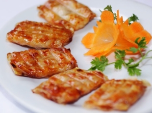 Chả Gối Gò Bồi