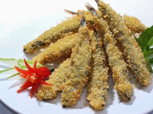 Cá Trứng Chiên/Nướng