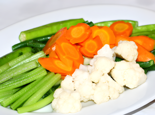 Rau Luộc Thập Cẩm