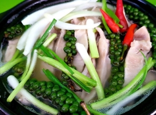 Bao Tử Hầm Tiêu