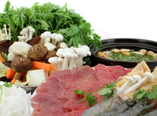 Lẩu Nấm Hải Sản