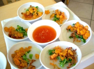 Bánh Bèo Quy Nhơn