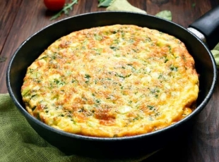 Trứng Đúc Thịt