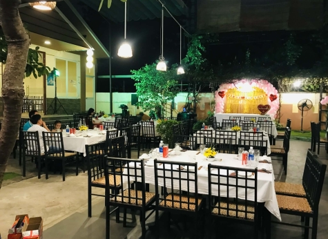 TỔ CHỨC TIỆC NGOÀI TRỜI-TIỆC SINH NHẬT